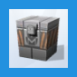 Ein Bild einer mysteriösen Zeitkapsel aus Die Sims 4, dem besten Ort, um MySims-Trophäen zu finden