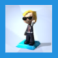 Ein Bild der MySims-Trophäe Buddy