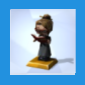 Ein Bild der MySims-Trophäe Elmira Clamp