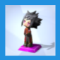 Ein Bild der MySims-Trophäe Yuki