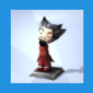Ein Bild der MySims-Trophäe Morcubus