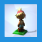 Ein Bild der MySims-Trophäe Lyndsay