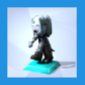 Ein Bild des MySims Trophäe Zombie Carl