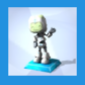 Ein Bild des MySims Trophäe TOBOR