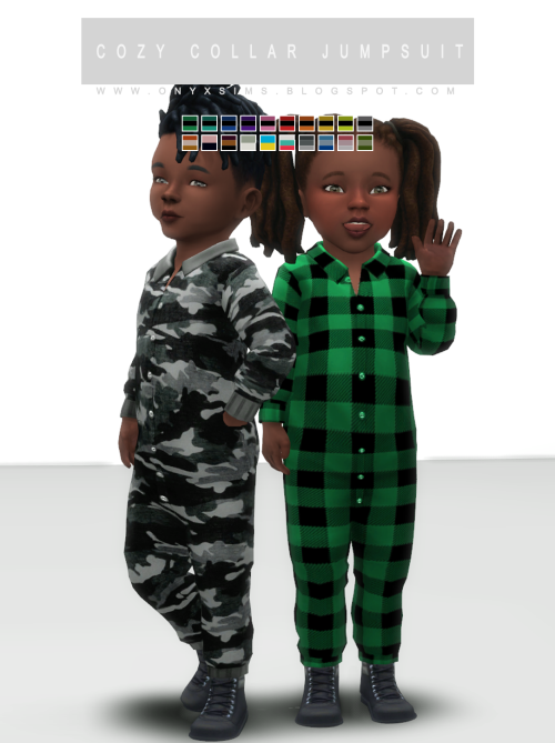 SIMS 4 KLEINKINDER KLEIDUNG CC