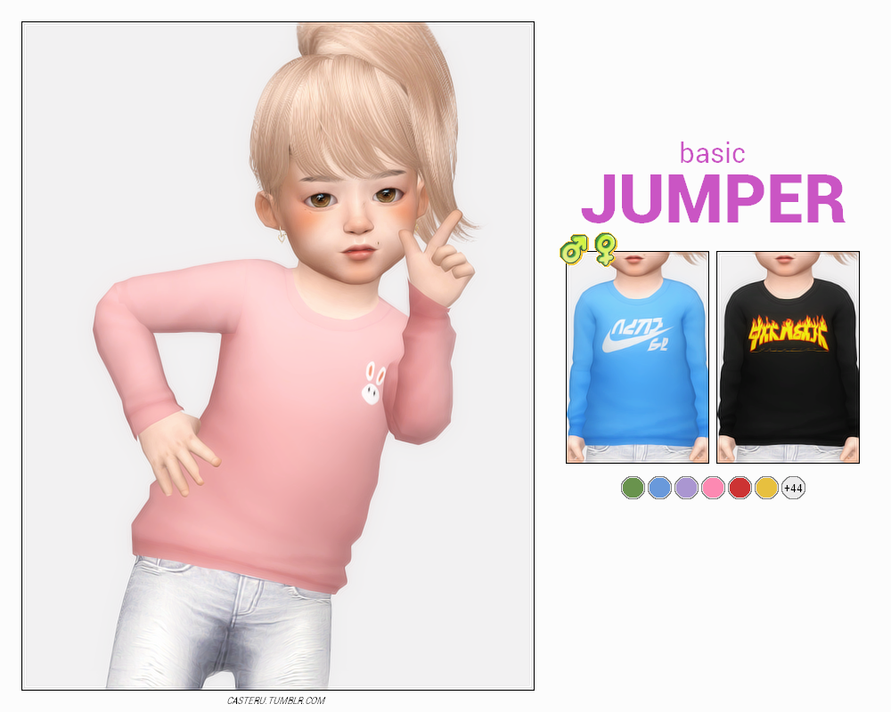 Pullover für Kleinkinder
