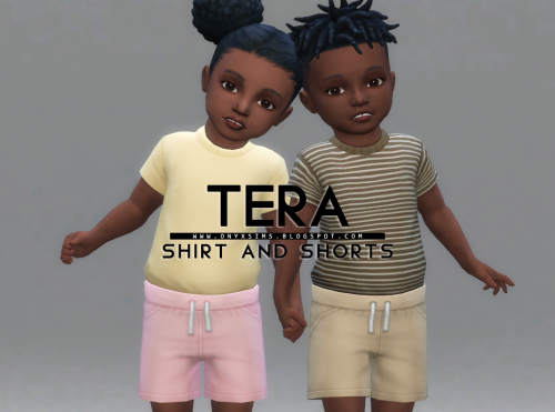 sims 4 cc toddler clothes