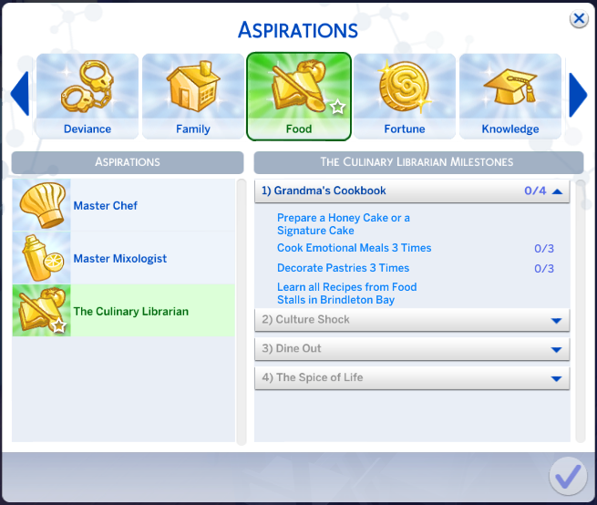 Food-Aspiration