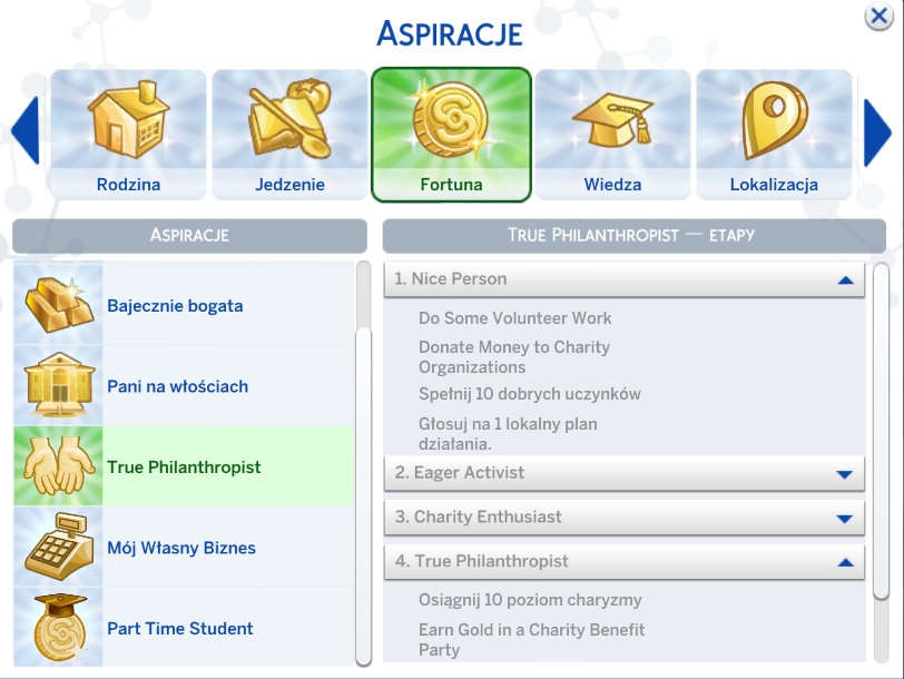 sims 4 cc ambition