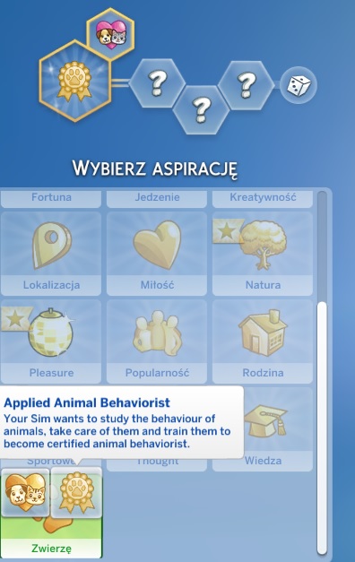 Tierverhaltensforscher-Aspiration