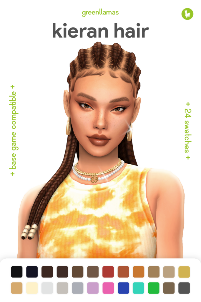 Die Süssesten Sims 4 Cc Zöpfe, Die Deine Sims Tragen Sollten Die Süssesten Sims 4 Cc Zöpfe, Die Deine Sims Tragen Sollten