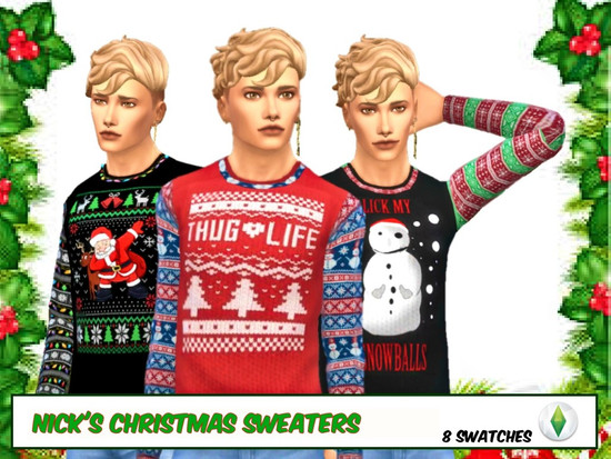 Es ist die wundervollste Zeit des Jahres und du brauchst dieses Sims 4 Weihnachts-CC in deinem Spiel, um deine Sims richtig feiern zu lassen. (60 characters)