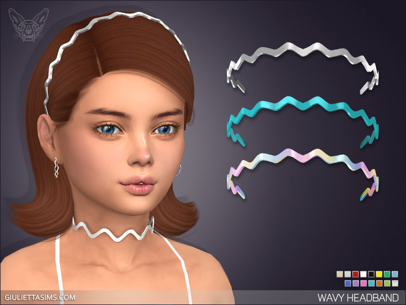 30+ Sims 4 CC Kinder Accessoires, die den Look aufwerten
