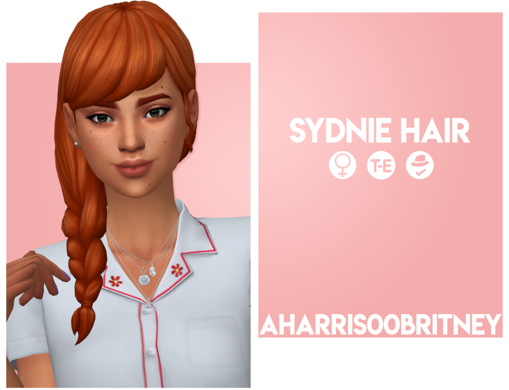 Die Süssesten Sims 4 Cc Zöpfe, Die Deine Sims Tragen Sollten Die Süssesten Sims 4 Cc Zöpfe, Die Deine Sims Tragen Sollten