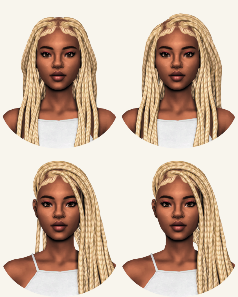 Die Süssesten Sims 4 Cc Zöpfe, Die Deine Sims Tragen Sollten Die Süssesten Sims 4 Cc Zöpfe, Die Deine Sims Tragen Sollten