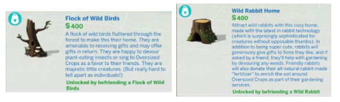 Die Country Caretaker Aspiration wird mit der Cottage Living Erweiterung zu Die Sims 4 eingeführt und macht richtig Spaß. Die Country Caretaker Aspiration wird mit der Cottage Living Erweiterung zu Die Sims 4 eingeführt und macht richtig Spaß.