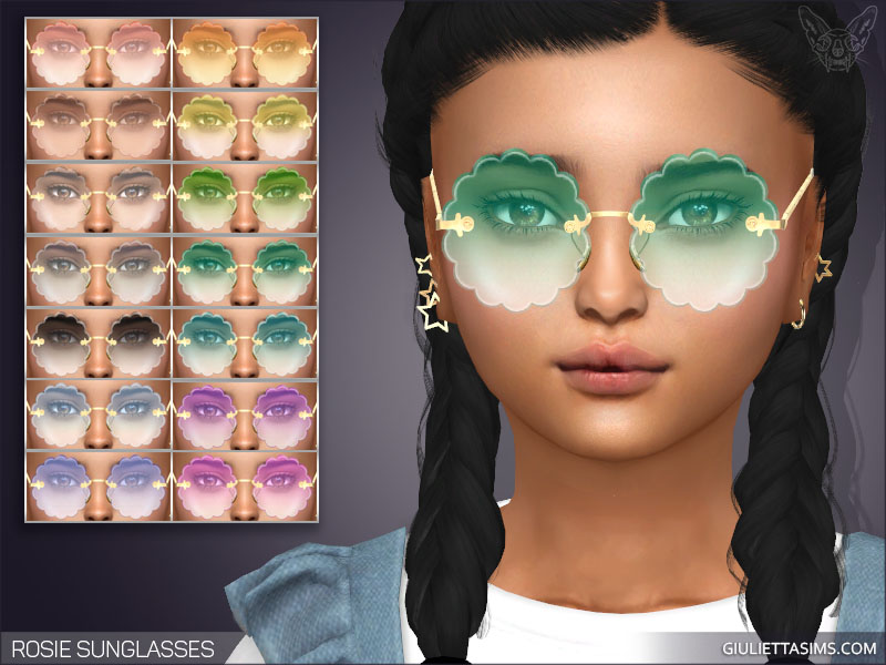 30+ Sims 4 CC Kinder Accessoires, die den Look aufwerten