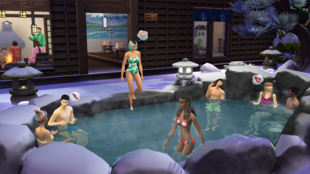 Snowy Escape - Experience Winter Wonderland! Snowy Escape - Experience Winter Wonderland!