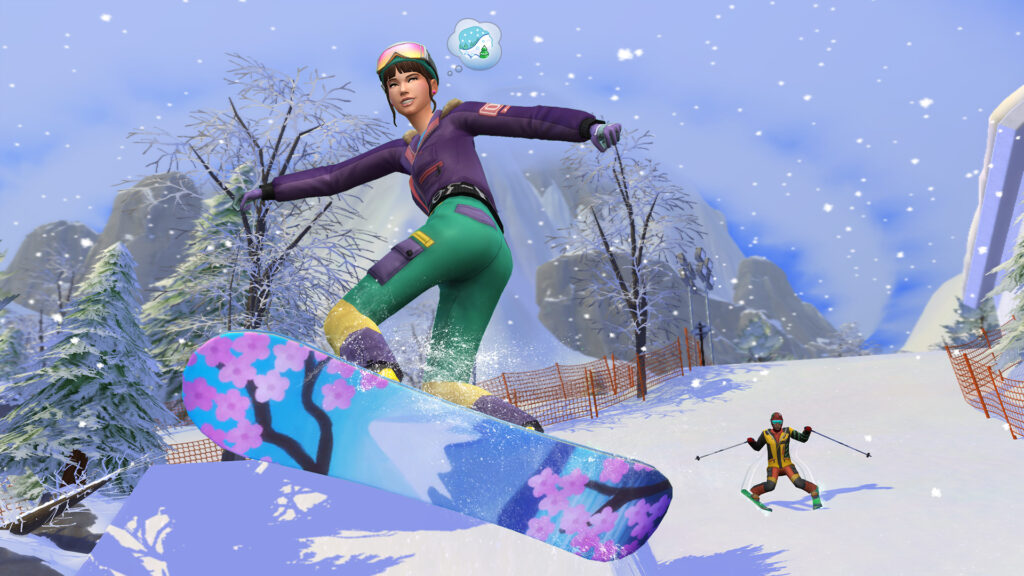 Snowy Escape - Experience Winter Wonderland! Snowy Escape - Experience Winter Wonderland!