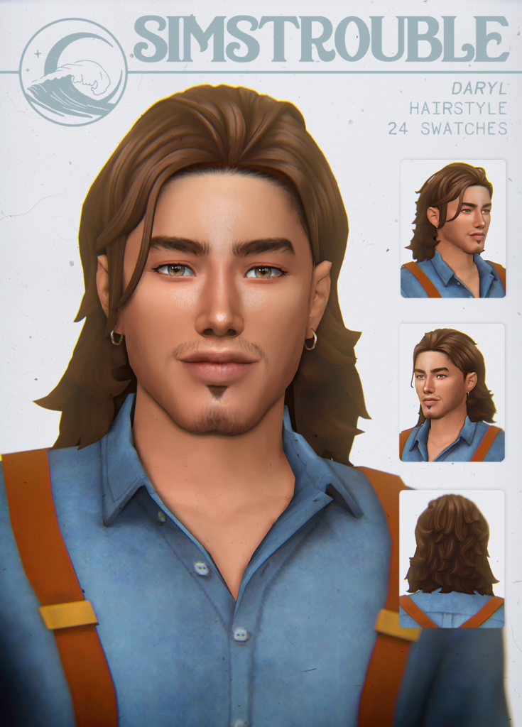 Sims 4 Männliche Haar CC Optionen unter 50, die du unbedingt ausprobieren musst! Sims 4 Männliche Haar CC Optionen unter 50, die du unbedingt ausprobieren musst!
