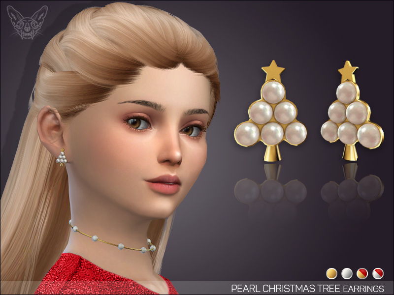 Die perfekten Accessoires für dein Sims 4 CC Weihnachtsoutfit! Die perfekten Accessoires für dein Sims 4 CC Weihnachtsoutfit!