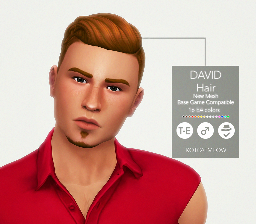 Sims 4 Männliche Haar CC Optionen unter 50, die du unbedingt ausprobieren musst! Sims 4 Männliche Haar CC Optionen unter 50, die du unbedingt ausprobieren musst!