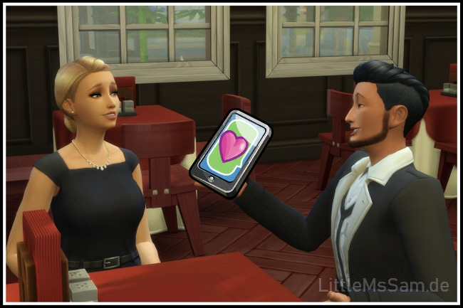 SimDa dating app must have sims 4 mods