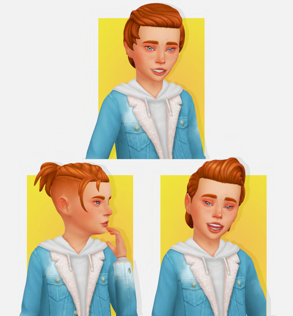 Sims 4 Männliche Haar CC Optionen unter 50, die du unbedingt ausprobieren musst! Sims 4 Männliche Haar CC Optionen unter 50, die du unbedingt ausprobieren musst!