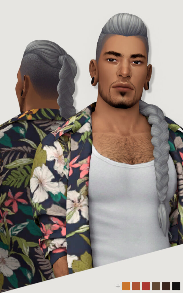 Sims 4 Männliche Haar CC Optionen unter 50, die du unbedingt ausprobieren musst! Sims 4 Männliche Haar CC Optionen unter 50, die du unbedingt ausprobieren musst!
