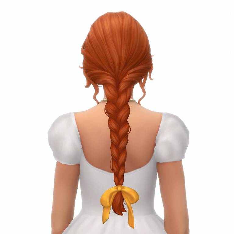 Die Süssesten Sims 4 Cc Zöpfe, Die Deine Sims Tragen Sollten Die Süssesten Sims 4 Cc Zöpfe, Die Deine Sims Tragen Sollten