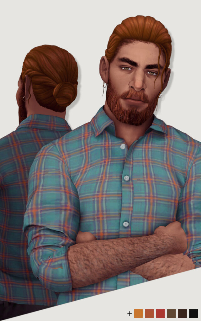 Sims 4 Männliche Haar CC Optionen unter 50, die du unbedingt ausprobieren musst! Sims 4 Männliche Haar CC Optionen unter 50, die du unbedingt ausprobieren musst!