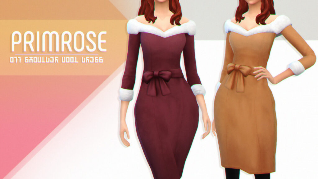 Es ist die wundervollste Zeit des Jahres und du brauchst dieses Sims 4 Weihnachts-CC in deinem Spiel, um deine Sims richtig feiern zu lassen. (60 characters)