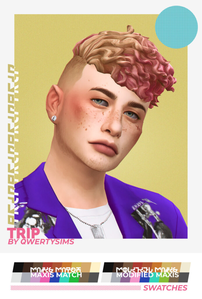 Sims 4 Männliche Haar CC Optionen unter 50, die du unbedingt ausprobieren musst! Sims 4 Männliche Haar CC Optionen unter 50, die du unbedingt ausprobieren musst!