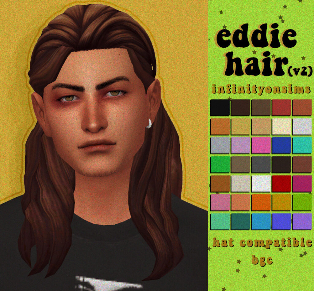 Sims 4 Männliche Haar CC Optionen unter 50, die du unbedingt ausprobieren musst! Sims 4 Männliche Haar CC Optionen unter 50, die du unbedingt ausprobieren musst!
