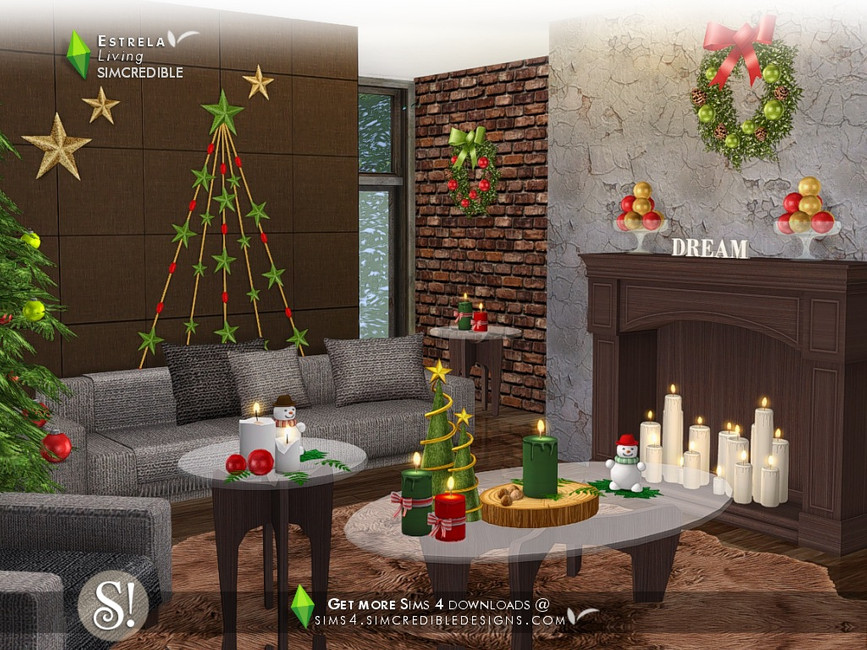 Es ist die wundervollste Zeit des Jahres und du brauchst dieses Sims 4 Weihnachts-CC in deinem Spiel, um deine Sims richtig feiern zu lassen. (60 characters)