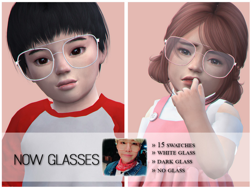 Süße und lustige Sims 4 Toddler Brillen CC für niedliche Kinder Süße und lustige Sims 4 Toddler Brillen CC für niedliche Kinder