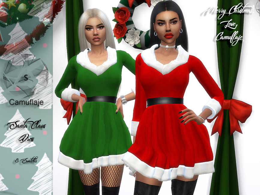 Es ist die wundervollste Zeit des Jahres und du brauchst dieses Sims 4 Weihnachts-CC in deinem Spiel, um deine Sims richtig feiern zu lassen. (60 characters)
