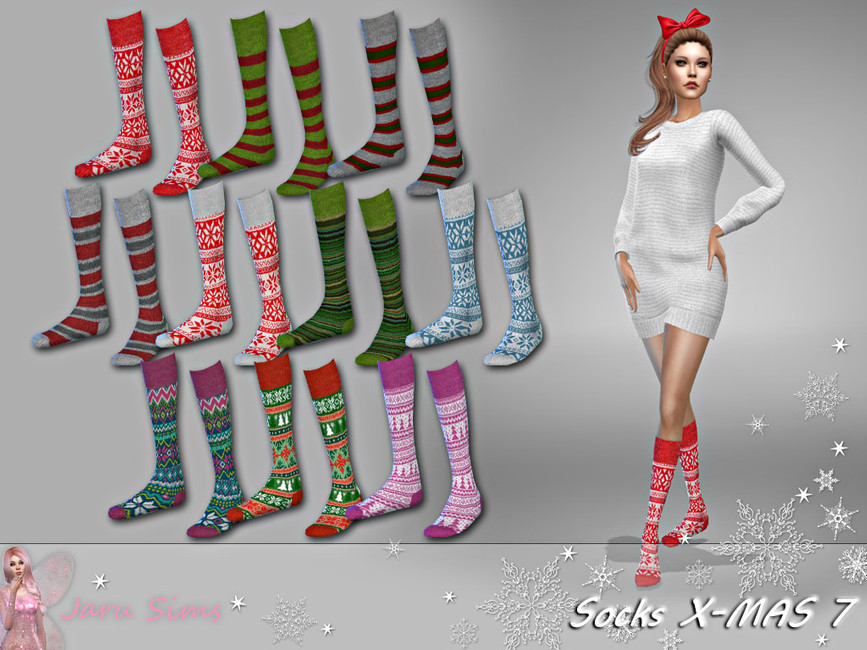 Die perfekten Accessoires für dein Sims 4 CC Weihnachtsoutfit! Die perfekten Accessoires für dein Sims 4 CC Weihnachtsoutfit!