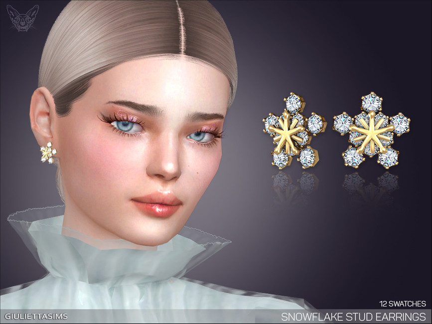 Die perfekten Accessoires für dein Sims 4 CC Weihnachtsoutfit! Die perfekten Accessoires für dein Sims 4 CC Weihnachtsoutfit!