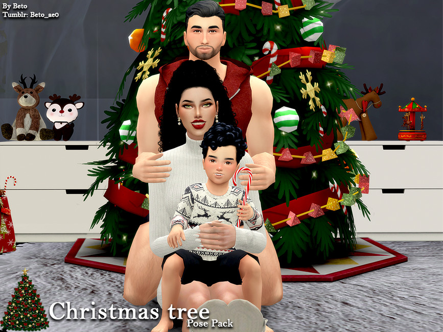Es ist die wundervollste Zeit des Jahres und du brauchst dieses Sims 4 Weihnachts-CC in deinem Spiel, um deine Sims richtig feiern zu lassen. (60 characters)