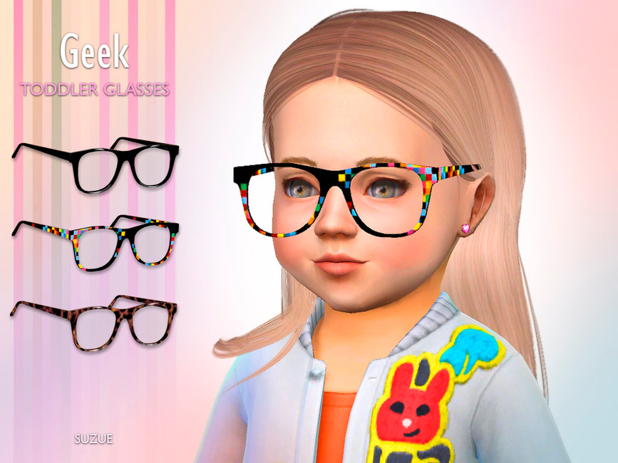 Süße und lustige Sims 4 Toddler Brillen CC für niedliche Kinder Süße und lustige Sims 4 Toddler Brillen CC für niedliche Kinder