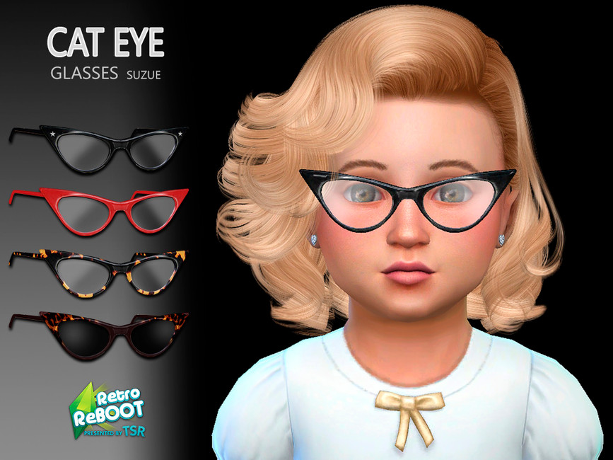 Süße und lustige Sims 4 Toddler Brillen CC für niedliche Kinder Süße und lustige Sims 4 Toddler Brillen CC für niedliche Kinder