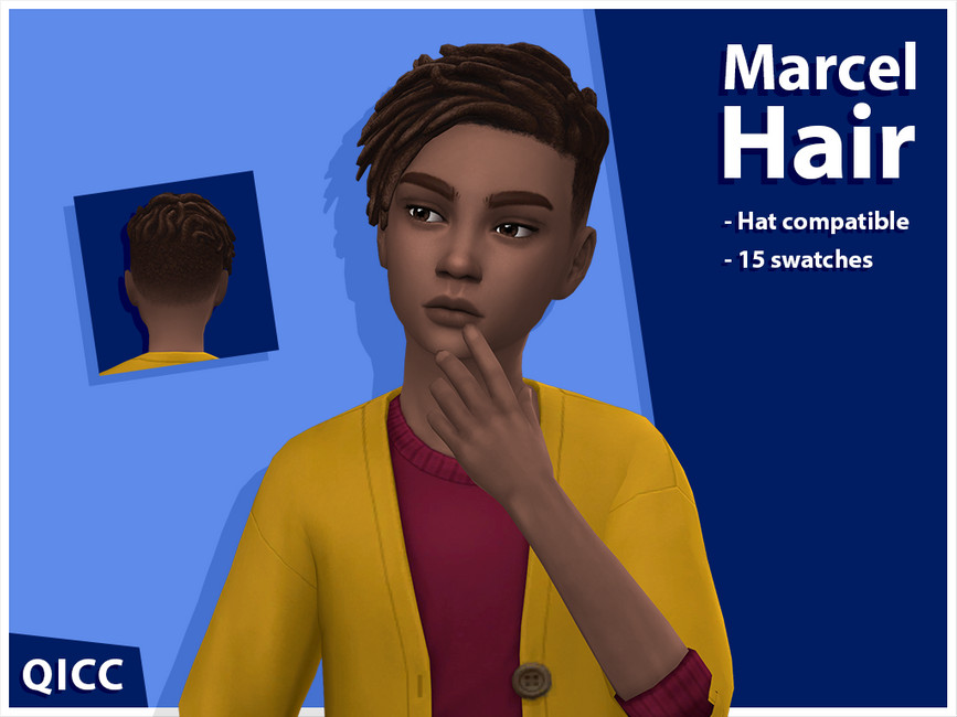 Sims 4 Männliche Haar CC Optionen unter 50, die du unbedingt ausprobieren musst! Sims 4 Männliche Haar CC Optionen unter 50, die du unbedingt ausprobieren musst!