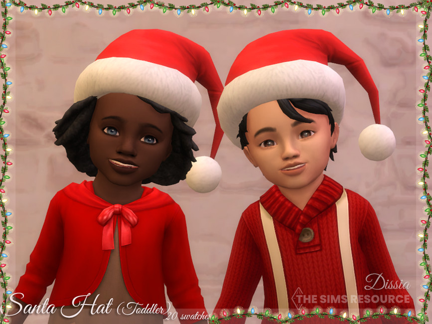 Die perfekten Accessoires für dein Sims 4 CC Weihnachtsoutfit! Die perfekten Accessoires für dein Sims 4 CC Weihnachtsoutfit!