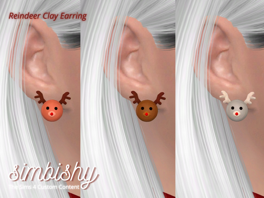 Die perfekten Accessoires für dein Sims 4 CC Weihnachtsoutfit! Die perfekten Accessoires für dein Sims 4 CC Weihnachtsoutfit!
