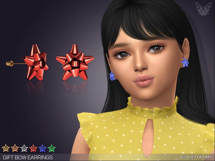 Die perfekten Accessoires für dein Sims 4 CC Weihnachtsoutfit! Die perfekten Accessoires für dein Sims 4 CC Weihnachtsoutfit!