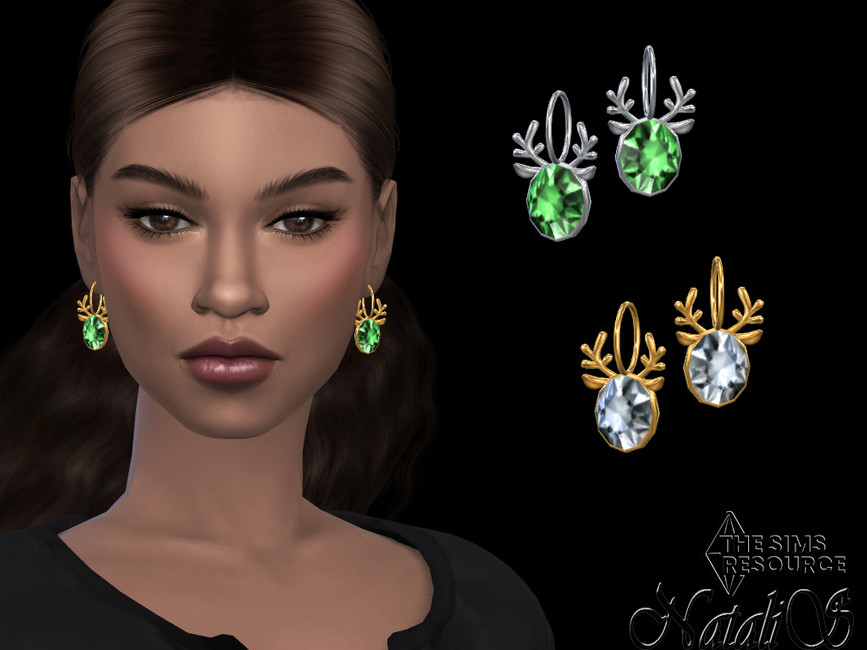 Die perfekten Accessoires für dein Sims 4 CC Weihnachtsoutfit! Die perfekten Accessoires für dein Sims 4 CC Weihnachtsoutfit!