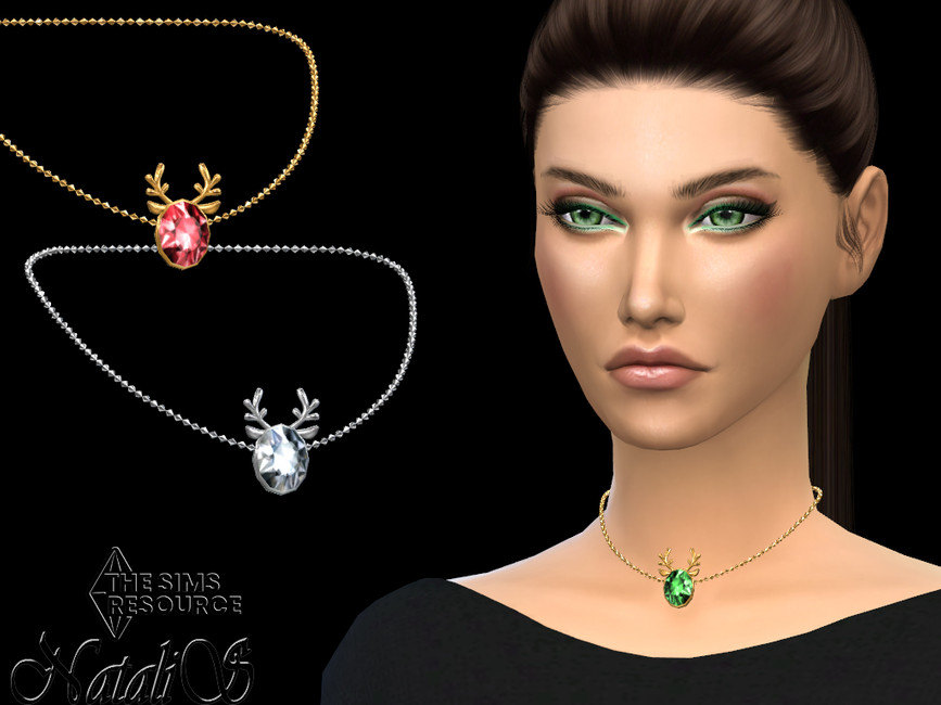 Die perfekten Accessoires für dein Sims 4 CC Weihnachtsoutfit! Die perfekten Accessoires für dein Sims 4 CC Weihnachtsoutfit!