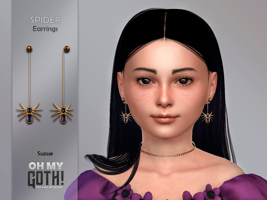 30+ Sims 4 CC Kinder Accessoires, die den Look aufwerten