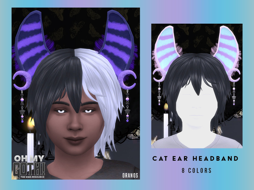 30+ Sims 4 CC Kinder Accessoires, die den Look aufwerten
